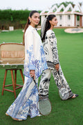 Afsanah | The Print Edit | AP-315 - by Libasekhas UK - Registered Vendor of : Afsanah - 100% Original Designer Dress