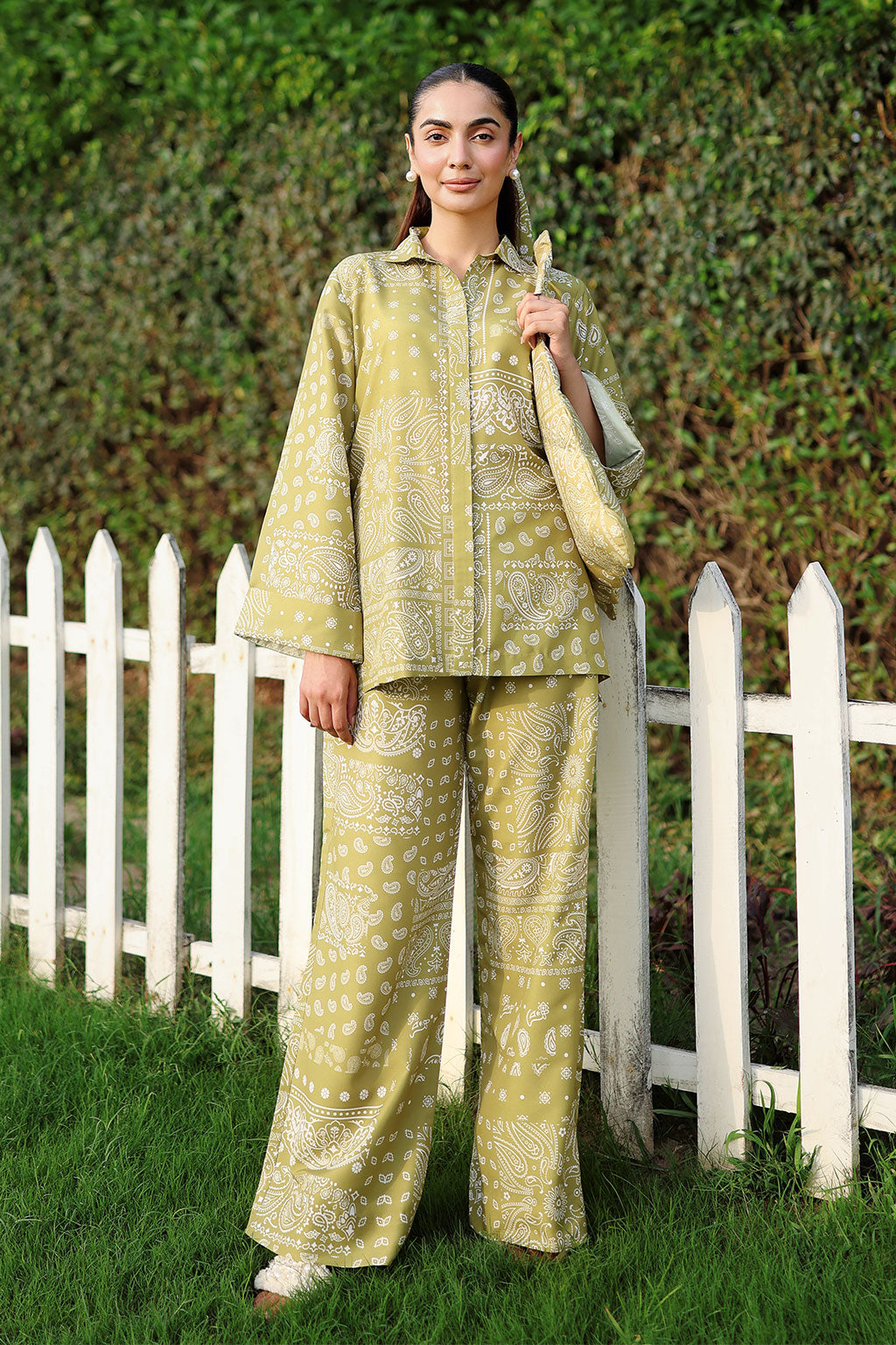 Afsanah | The Print Edit | AP-311 - by Libasekhas UK - Registered Vendor of : Afsanah - 100% Original Designer Dress