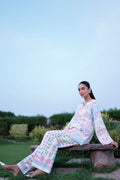 Afsanah | The Print Edit | AP-310 - by Libasekhas UK - Registered Vendor of : Afsanah - 100% Original Designer Dress