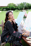 Afsanah |The Print Edit | AP-301 - by Libasekhas UK - Registered Vendor of : Afsanah - 100% Original Designer Dress