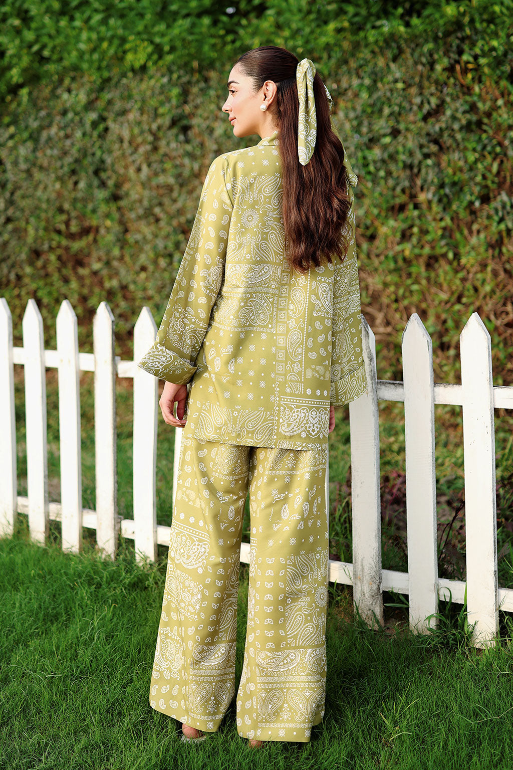 Afsanah | The Print Edit | AP-311 - by Libasekhas UK - Registered Vendor of : Afsanah - 100% Original Designer Dress