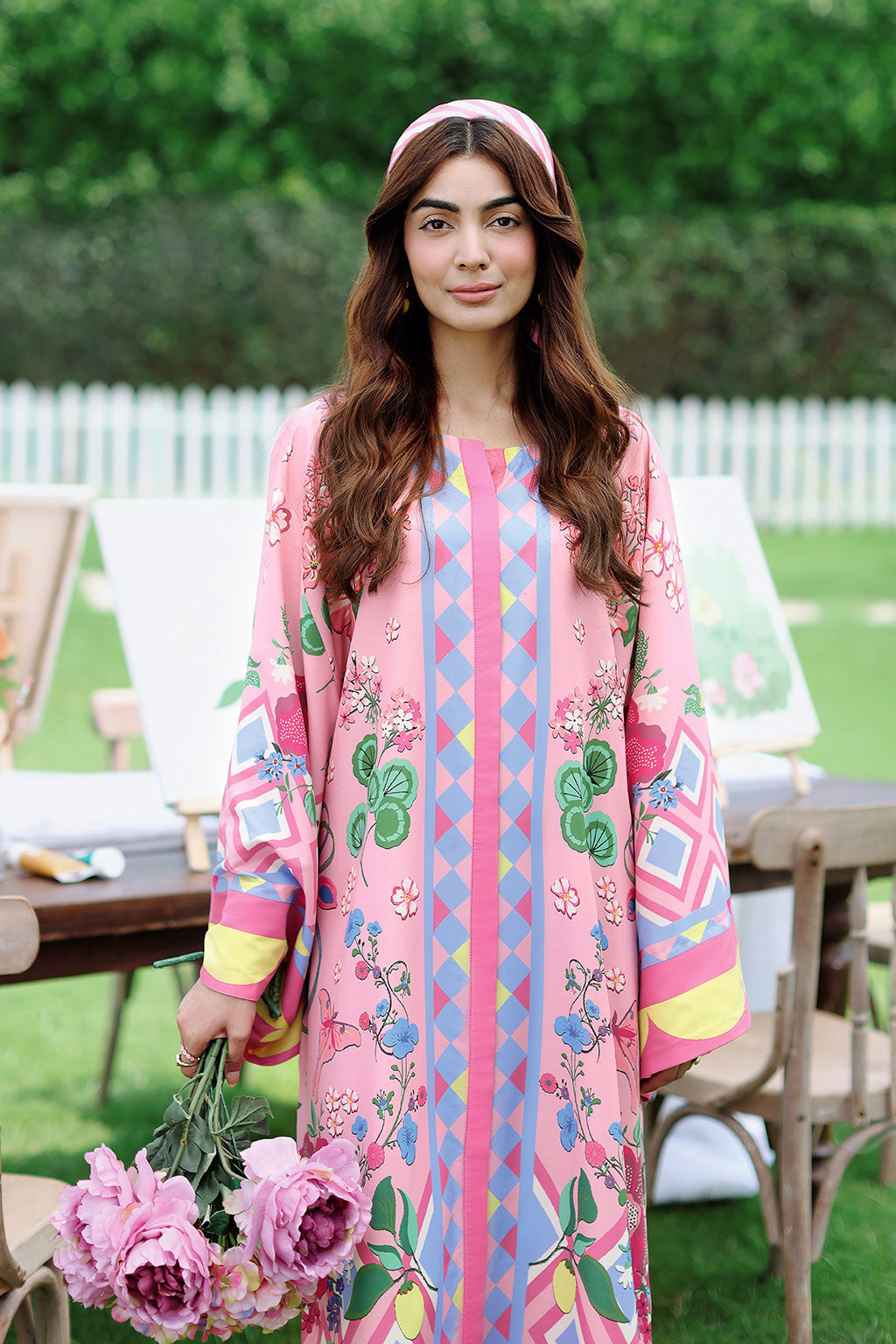 Afsanah | The Print Edit | AP-312 - by Libasekhas UK - Registered Vendor of : Afsanah - 100% Original Designer Dress
