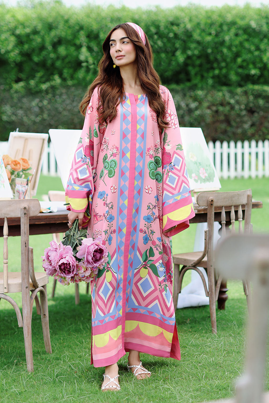 Afsanah | The Print Edit | AP-312 - by Libasekhas UK - Registered Vendor of : Afsanah - 100% Original Designer Dress