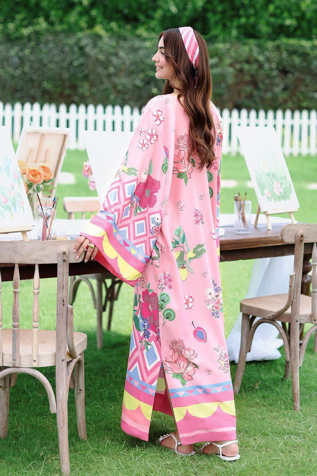 Afsanah | The Print Edit | AP-312 - by Libasekhas UK - Registered Vendor of : Afsanah - 100% Original Designer Dress