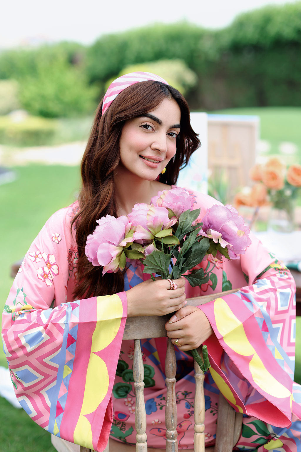 Afsanah | The Print Edit | AP-312 - by Libasekhas UK - Registered Vendor of : Afsanah - 100% Original Designer Dress
