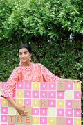 Afsanah | The Print Edit | AP-309 - by Libasekhas UK - Registered Vendor of : Afsanah - 100% Original Designer Dress