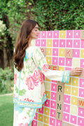 Afsanah | The Print Edit | AP-305 - by Libasekhas UK - Registered Vendor of : Afsanah - 100% Original Designer Dress