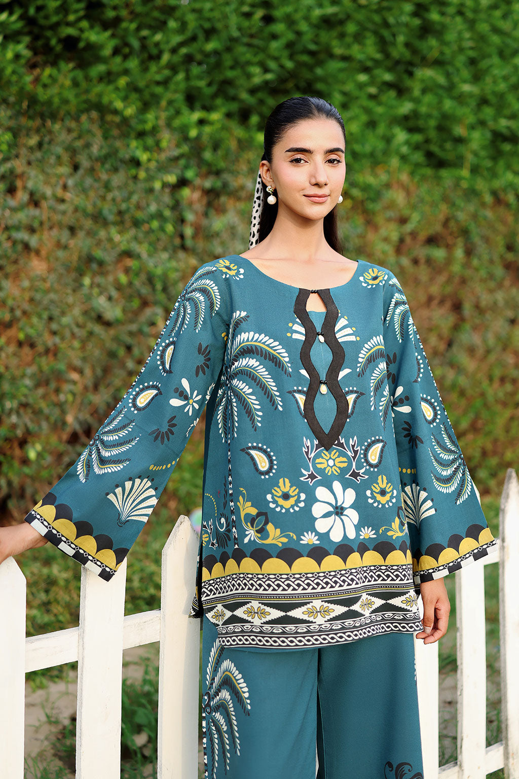 Afsanah | The Print Edit | AP-316 - by Libasekhas UK - Registered Vendor of : Afsanah - 100% Original Designer Dress