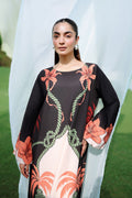 Afsanah | The Print Edit | AP-307 - by Libasekhas UK - Registered Vendor of : Afsanah - 100% Original Designer Dress