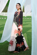 Afsanah | The Print Edit | AP-307 - by Libasekhas UK - Registered Vendor of : Afsanah - 100% Original Designer Dress