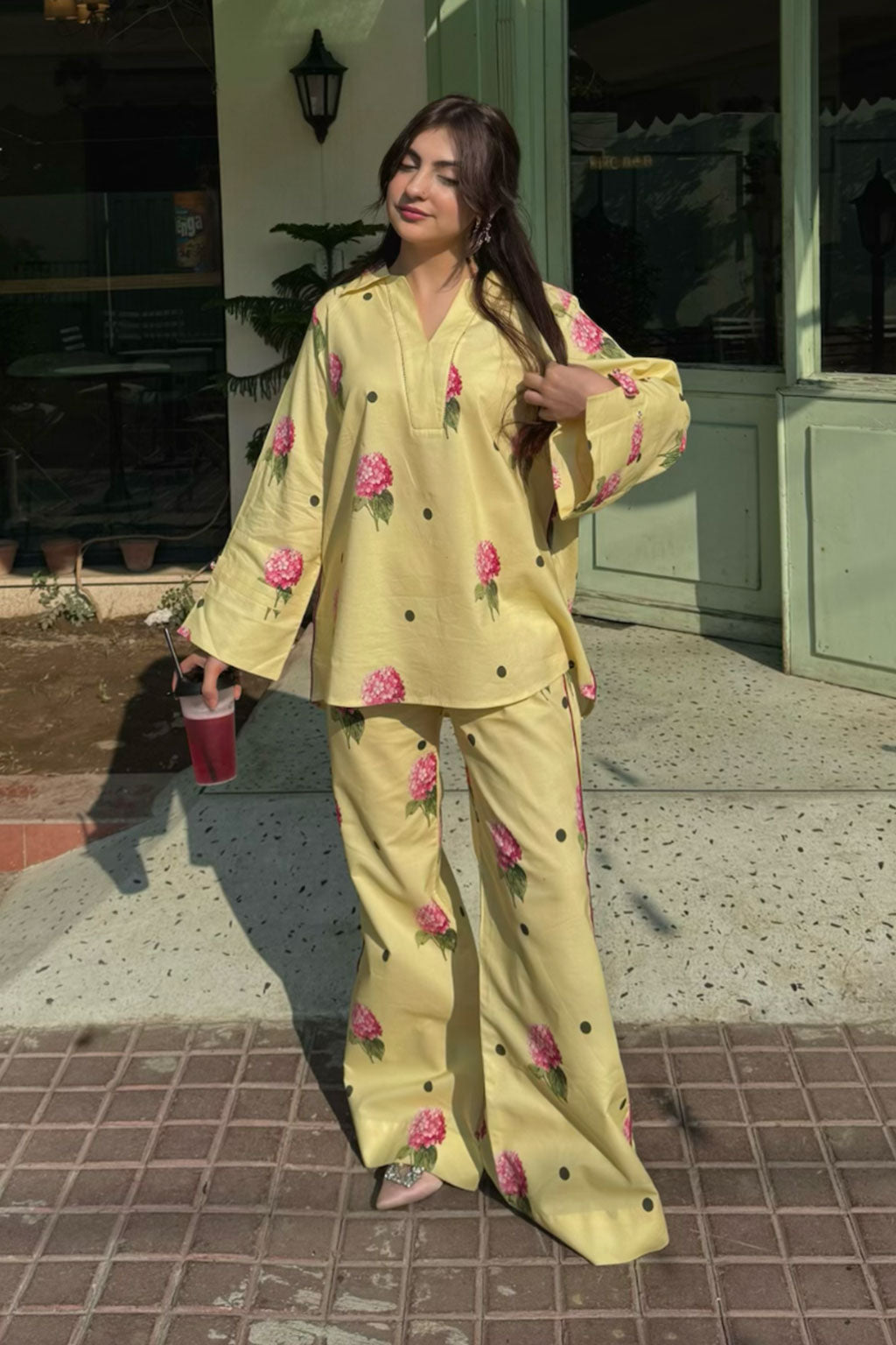 Afsanah | The Print Edit | AP-306 - by Libasekhas UK - Registered Vendor of : Afsanah - 100% Original Designer Dress