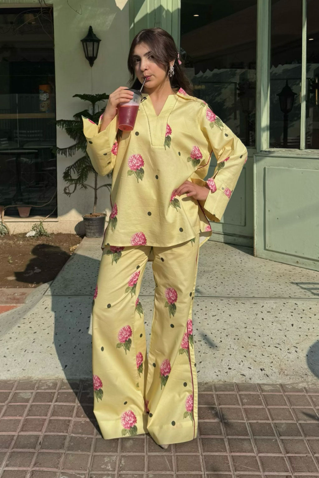 Afsanah | The Print Edit | AP-306 - by Libasekhas UK - Registered Vendor of : Afsanah - 100% Original Designer Dress