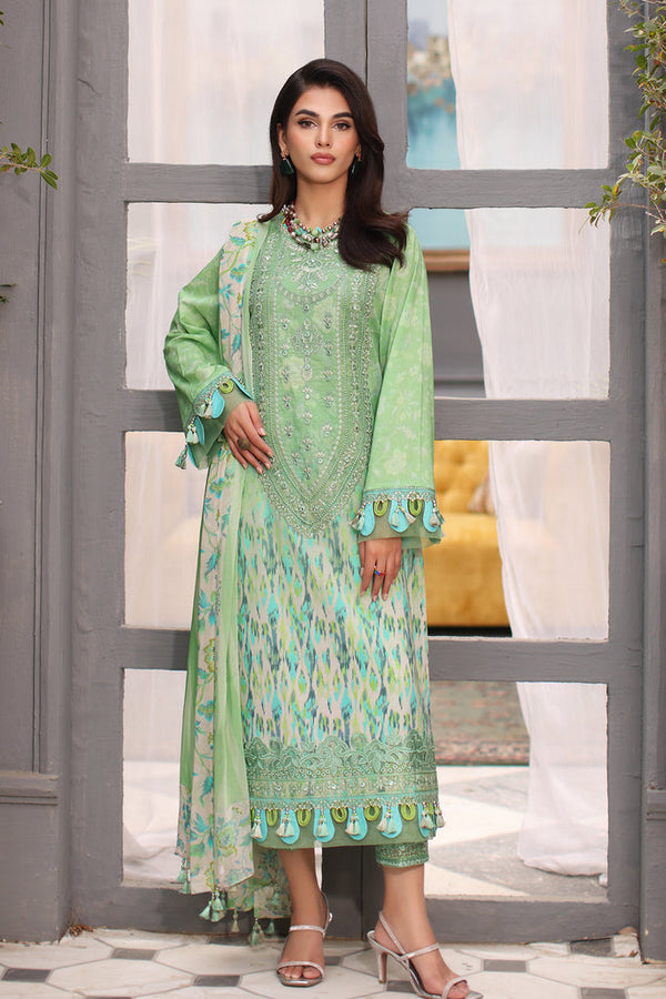 Charizma | Combinations 2024 | CCS4-01 - by - Libasekhas UK - Registered Vendor of : Charizma - 100% Original Designer Dresss