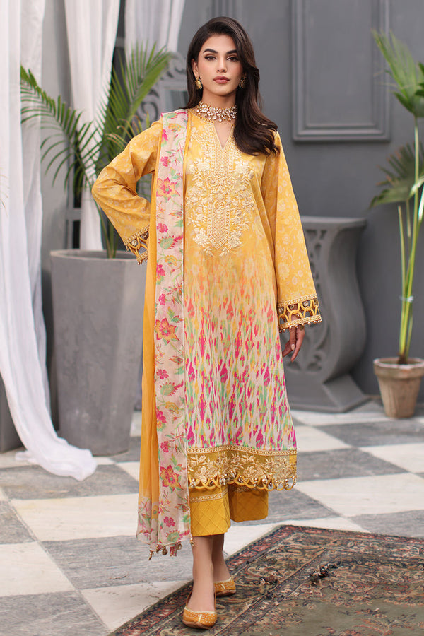 Charizma | Combinations 2024 | CCS4-07 - by - Libasekhas UK - Registered Vendor of : Charizma - 100% Original Designer Dresss