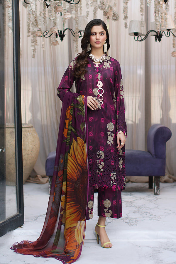 Charizma | Combinations 2024 | CCS4-03 - by - Libasekhas UK - Registered Vendor of : Charizma - 100% Original Designer Dresss