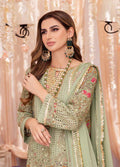 Charizma | Luxury Embroidered Eid Collection | ED23-06 - Libasekhas