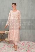 Panache | Pret | Cherry Blossom - by - Libasekhas UK - Registered Vendor of : Panache By Mona - 100% Original Designer Dresss