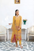 Ramsha | Chevron Chiffon Collection | A-1004 - by - Libasekhas UK - Registered Vendor of : Ramsha - 100% Original Designer Dresss