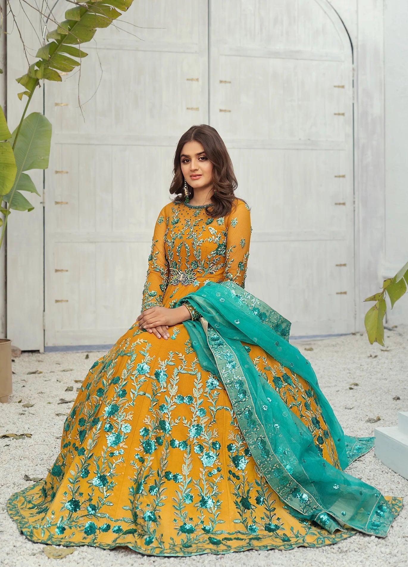 Waqas Shah | Malika E Jahan | Chand r Mukhi - by - Libasekhas UK - Registered Vendor of : Waqas Shah - 100% Original Designer Dresss