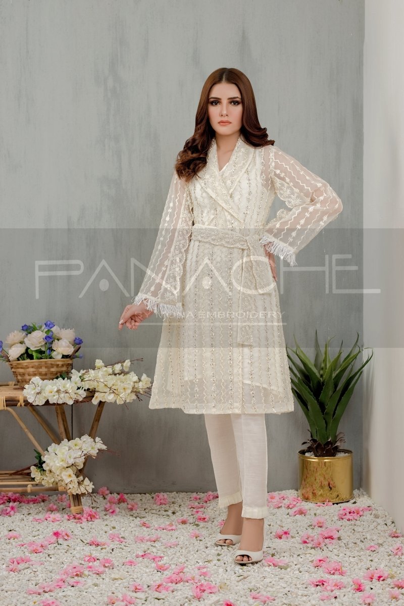 Panache | Pret | Classic Glam - by - Libasekhas UK - Registered Vendor of : Panache By Mona - 100% Original Designer Dresss