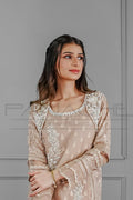 Panache | Pret | Classy Rosette Couture - by - Libasekhas UK - Registered Vendor of : Panache By Mona - 100% Original Designer Dresss