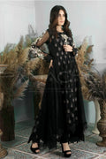 Panache | Pret | Coal Damsel - by - Libasekhas UK - Registered Vendor of : Panache By Mona - 100% Original Designer Dresss