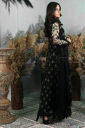 Panache | Pret | Coal Damsel - by - Libasekhas UK - Registered Vendor of : Panache By Mona - 100% Original Designer Dresss