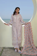 Maryam Hussain | Luxury Lawn 24 | FEROZ - by - Libasekhas UK - Registered Vendor of : Maryam Hussain - 100% Original Designer Dresss