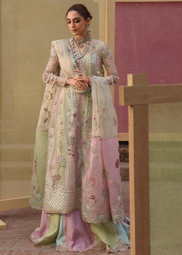 Crimson | Jhilmil Wedding Formals | RANGOLI - by Libasekhas UK - Registered Vendor of : Crimson - 100% Original Designer Dress