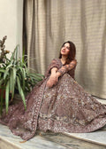 Meeral | Wedding Formals | ML-LUX22V2-30 Raya - by - Libasekhas UK - Registered Vendor of : Meeral - 100% Original Designer Dresss