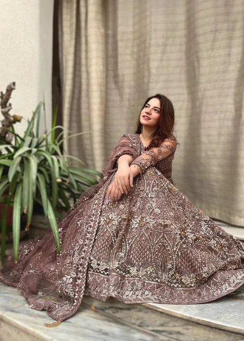 Meeral | Wedding Formals | ML-LUX22V2-30 Raya - by - Libasekhas UK - Registered Vendor of : Meeral - 100% Original Designer Dresss