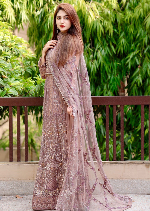 Meeral | Wedding Formals | ML-LUX22V2-30 Raya - by - Libasekhas UK - Registered Vendor of : Meeral - 100% Original Designer Dresss