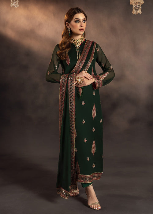Meeral | Wedding Formals | Azra - by - Libasekhas UK - Registered Vendor of : Meeral - 100% Original Designer Dresss