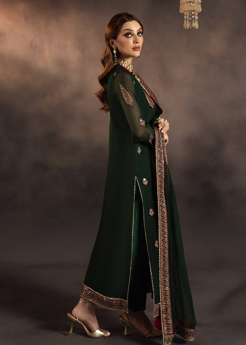 Meeral | Wedding Formals | Azra - by - Libasekhas UK - Registered Vendor of : Meeral - 100% Original Designer Dresss