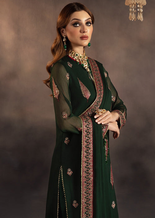 Meeral | Wedding Formals | Azra - by - Libasekhas UK - Registered Vendor of : Meeral - 100% Original Designer Dresss