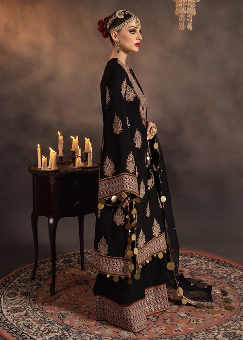 Meeral | Wedding Formals | Anisa - by - Libasekhas UK - Registered Vendor of : Meeral - 100% Original Designer Dresss