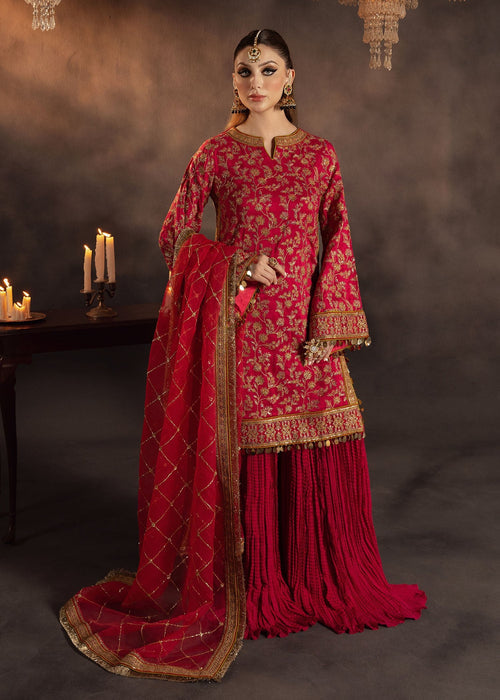Meeral | Wedding Formals | Shabo - by - Libasekhas UK - Registered Vendor of : Meeral - 100% Original Designer Dresss