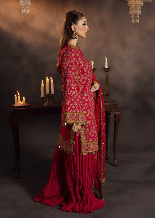 Meeral | Wedding Formals | Shabo - by - Libasekhas UK - Registered Vendor of : Meeral - 100% Original Designer Dresss