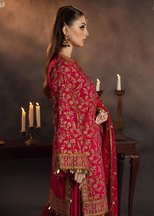 Meeral | Wedding Formals | Shabo - by - Libasekhas UK - Registered Vendor of : Meeral - 100% Original Designer Dresss