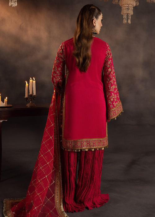 Meeral | Wedding Formals | Shabo - by - Libasekhas UK - Registered Vendor of : Meeral - 100% Original Designer Dresss