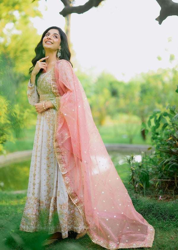 Haseens | Riwayat Luxe | Hooriya - by Libasekhas UK - Registered Vendor of : Haseens - 100% Original Designer Dress