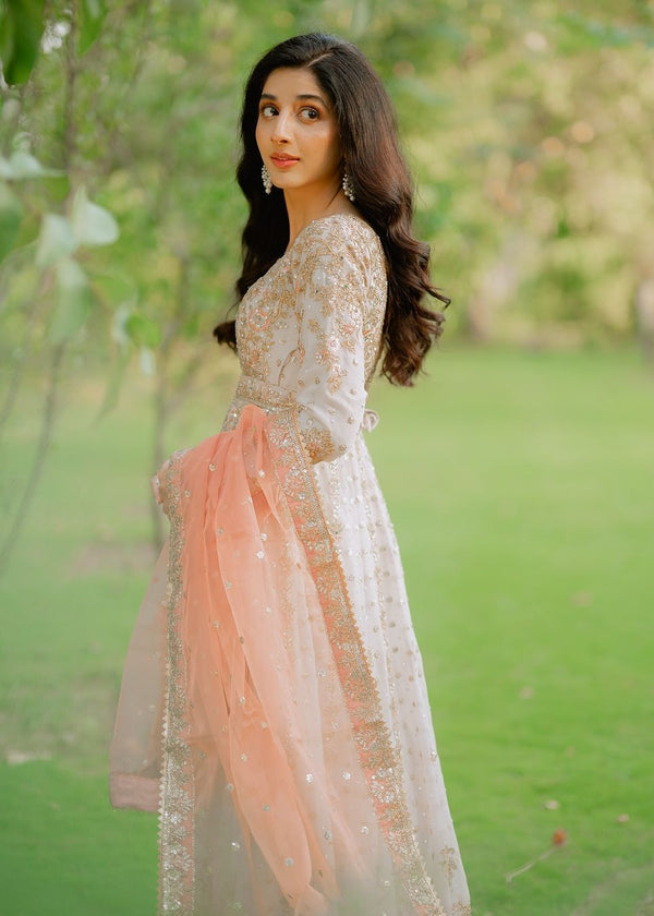 Haseens | Riwayat Luxe | Hooriya - by Libasekhas UK - Registered Vendor of : Haseens - 100% Original Designer Dress