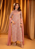 Meeral | Wedding Formals | Irish Rose - by - Libasekhas UK - Registered Vendor of : Meeral - 100% Original Designer Dresss
