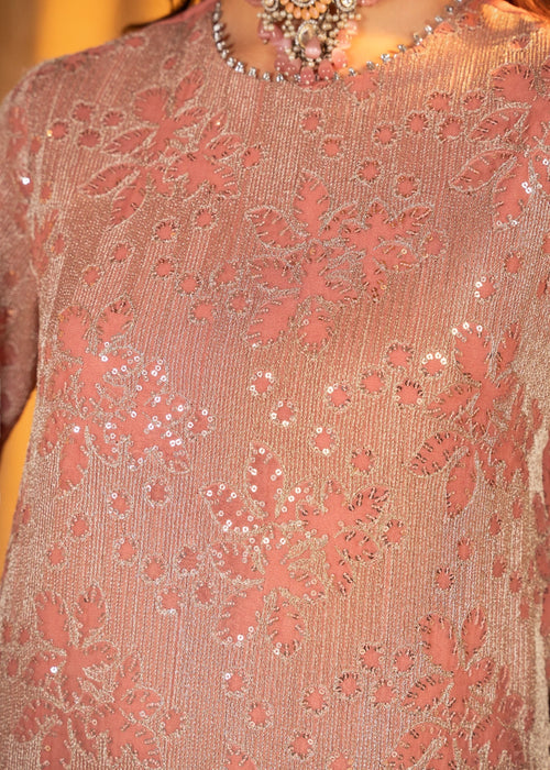 Meeral | Wedding Formals | Irish Rose - by - Libasekhas UK - Registered Vendor of : Meeral - 100% Original Designer Dresss