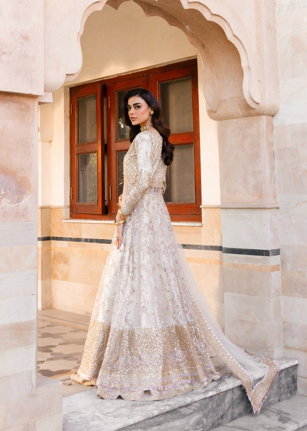 Haseens | Riwayat Luxe | Sabeen - by Libasekhas UK - Registered Vendor of : Haseens - 100% Original Designer Dress