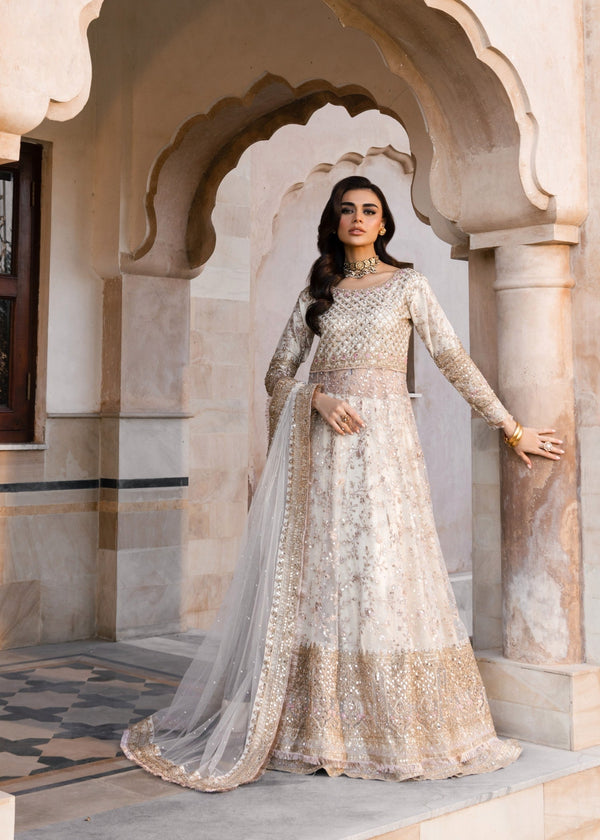 Haseens | Riwayat Luxe | Sabeen - by Libasekhas UK - Registered Vendor of : Haseens - 100% Original Designer Dress
