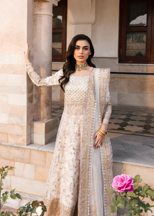 Haseens | Riwayat Luxe | Sabeen - by Libasekhas UK - Registered Vendor of : Haseens - 100% Original Designer Dress