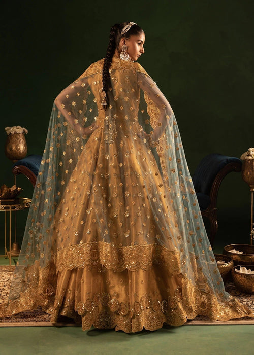 Diara Couture | Onora Wedding Festive | RYEAN - WC-2-05 - by - Libasekhas UK - Registered Vendor of : Diara Couture - 100% Original Designer Dresss