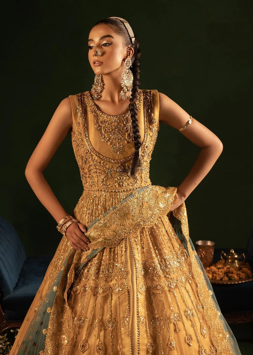 Diara Couture | Onora Wedding Festive | RYEAN - WC-2-05 - by - Libasekhas UK - Registered Vendor of : Diara Couture - 100% Original Designer Dresss