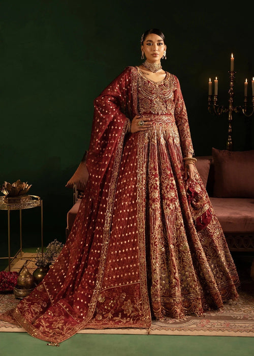 Diara Couture | Onora Wedding Festive | AELIN - WC-2-03 - by - Libasekhas UK - Registered Vendor of : Diara Couture - 100% Original Designer Dresss